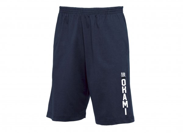 Okami Shorts Workout Navy